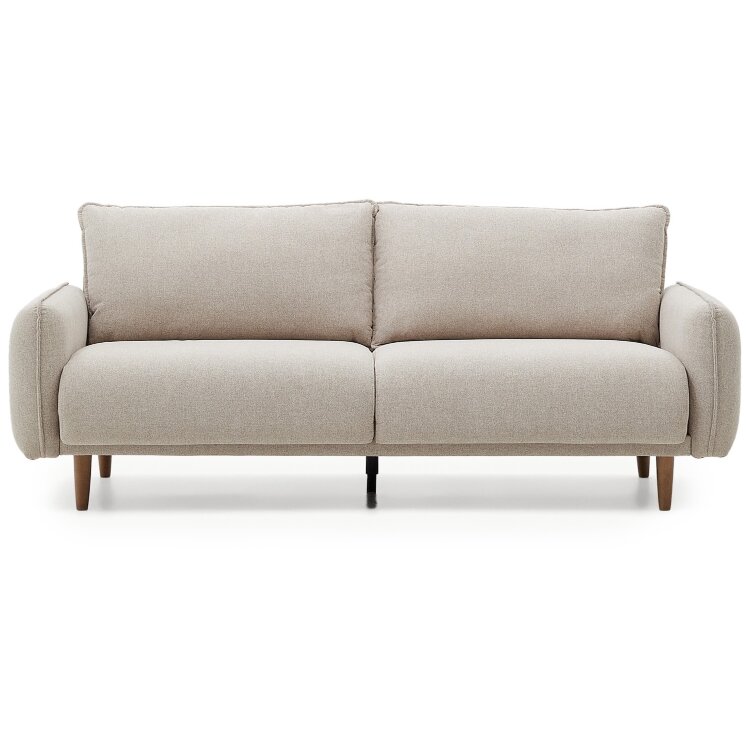 Carlota 3-местный диван бежевого цвета 210 см