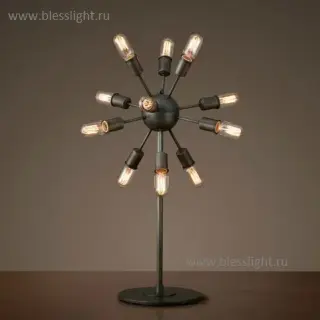 Лампа настольная Sputnik 5010–T12