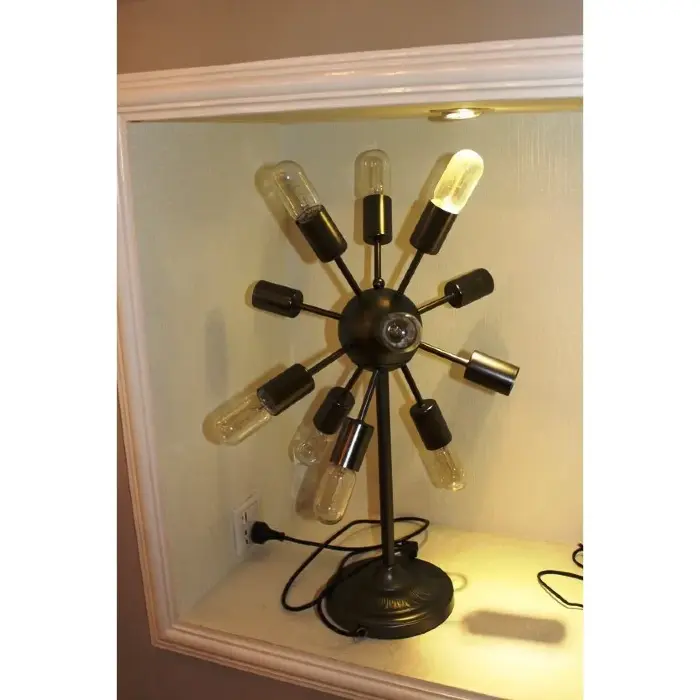 Лампа настольная Sputnik 5010–T12