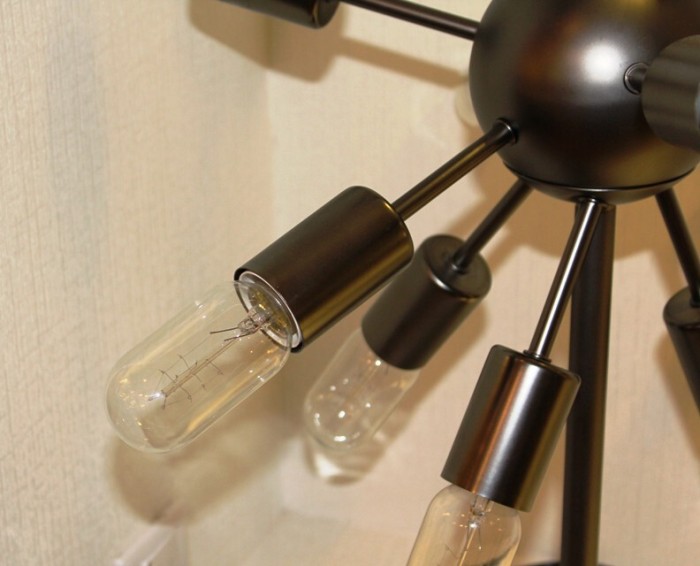 Лампа настольная Sputnik 5010–T12