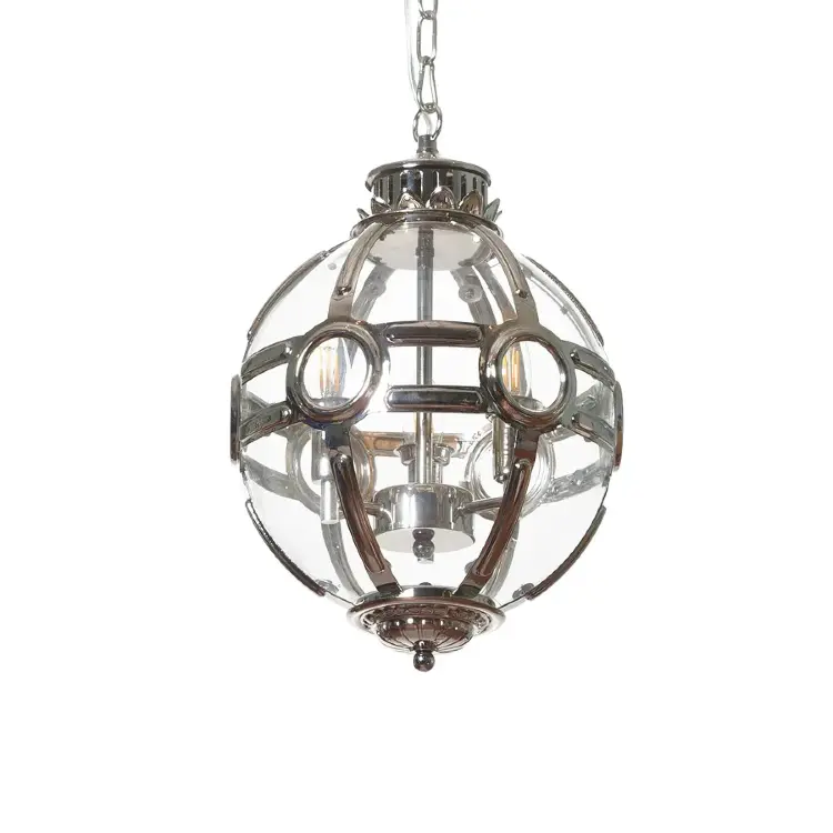 Потолочная люстра Lantern Hagerty D31