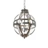 Потолочная люстра Lantern Hagerty D31