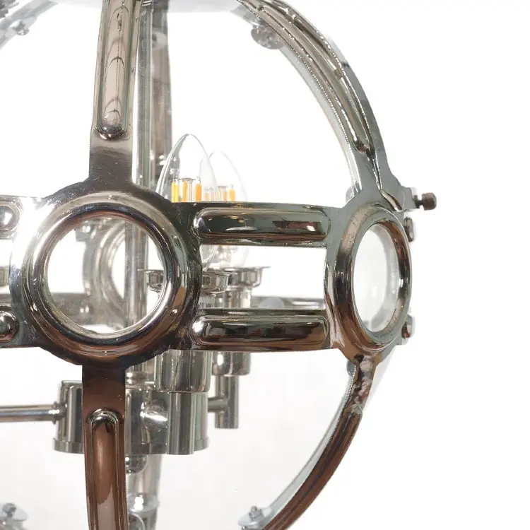 Потолочная люстра Lantern Hagerty D31