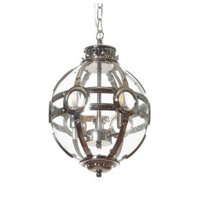 Потолочная люстра Lantern Hagerty D31