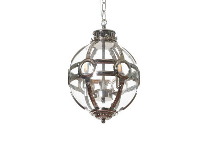 Потолочная люстра Lantern Hagerty D31