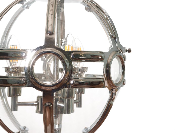 Потолочная люстра Lantern Hagerty D31