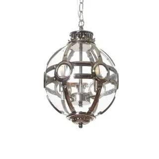 Потолочная люстра Lantern Hagerty D31