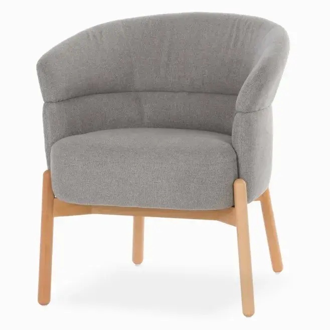 Кресло Wally Wood