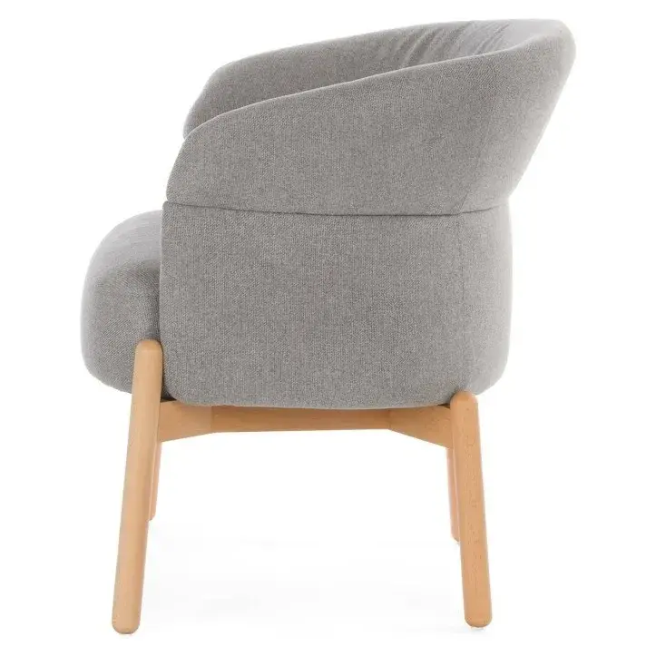 Кресло Wally Wood