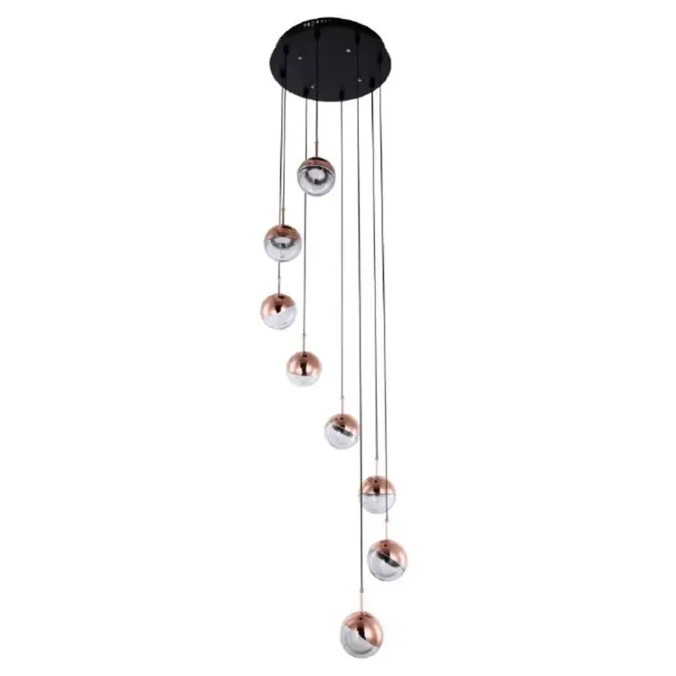 Люстра Dora P8