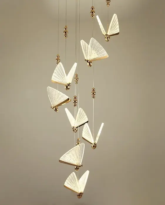 Люстра The Fluttering Butterfly R8
