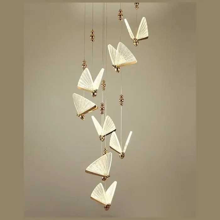 Люстра The Fluttering Butterfly R8