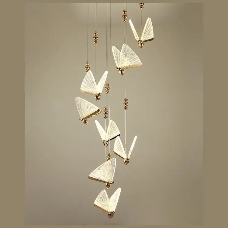Люстра The Fluttering Butterfly R8