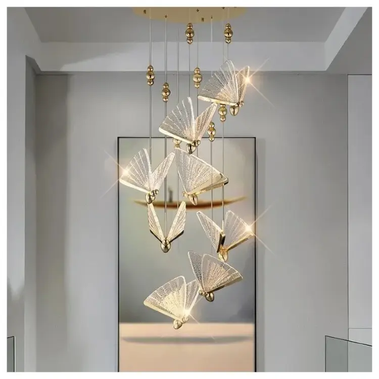 Люстра The Fluttering Butterfly R8