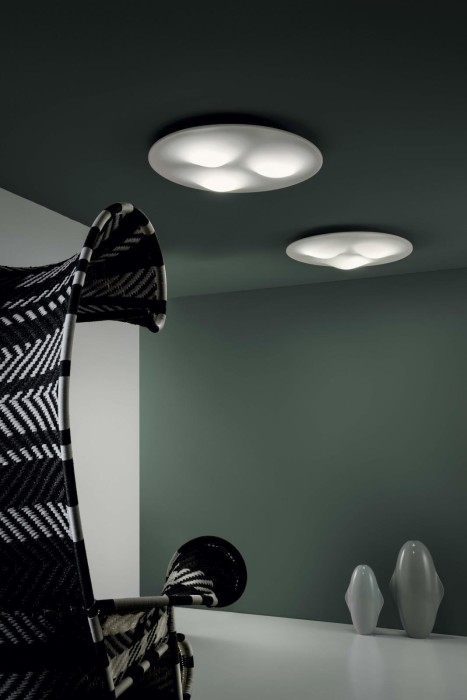 Люстра Circle Wave С