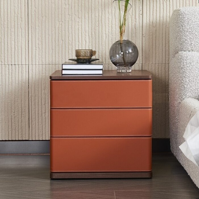 Тумба прикроватная Fidelio Camello