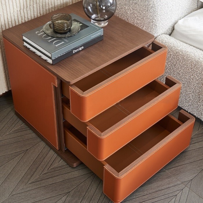 Тумба прикроватная Fidelio Camello