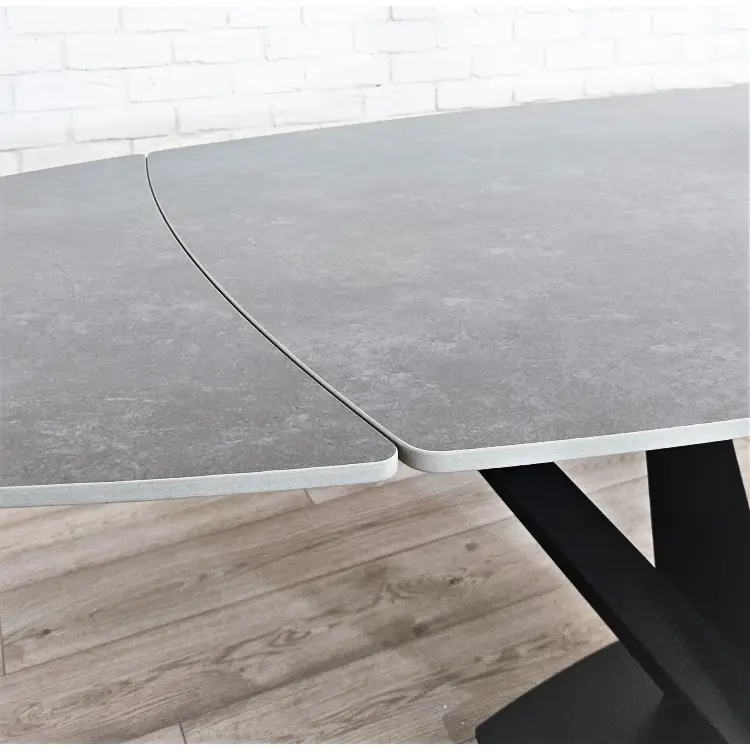 Стол обеденный раскладной овальный F525