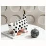 Статуэтка Golden ear polka-dot cat