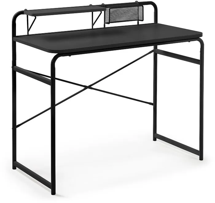 Письменный стол Foreman 98 x 48 черный