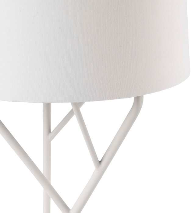 Торшер Tree белый