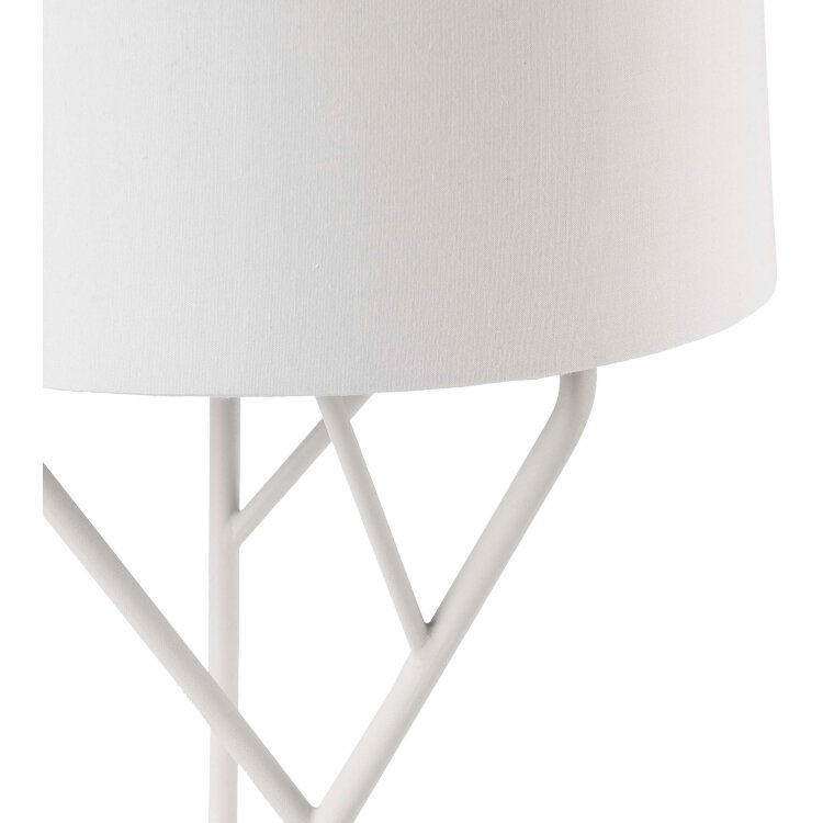 Торшер Tree белый