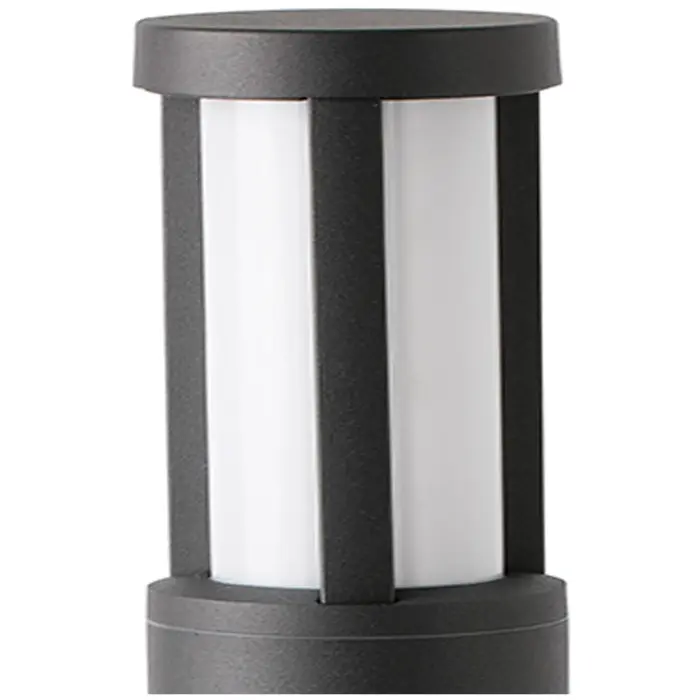 Фонарный столб logar-1 темно-серый