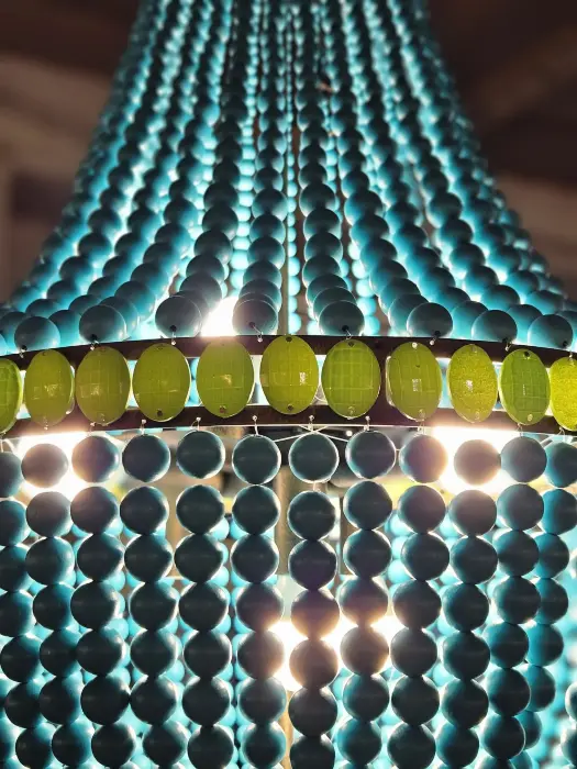 Люстра Hedy Chandelier подвесная