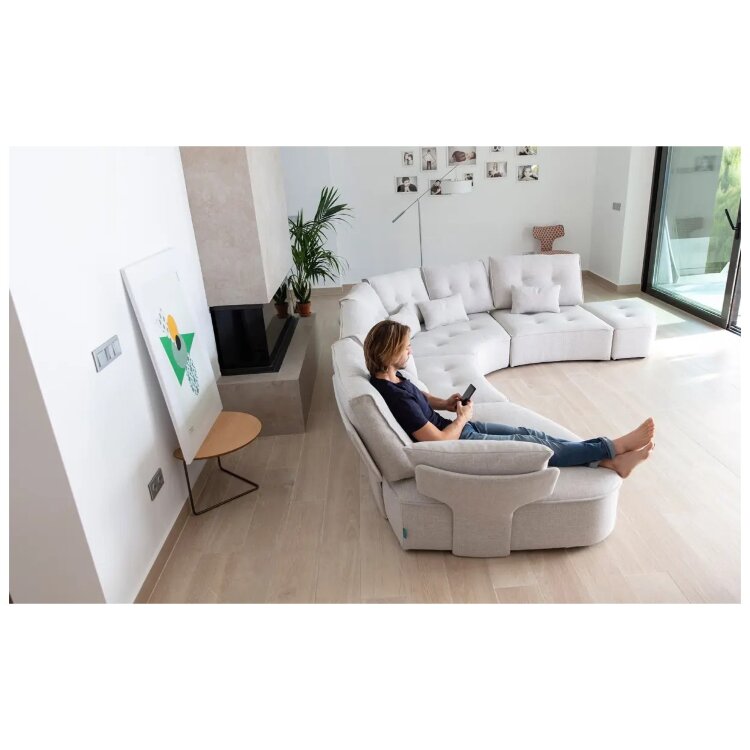 Модульный диван Arianne Plus U1 + S1 + 2M + R + PT