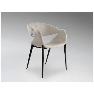 Кресло Giro светлый камень