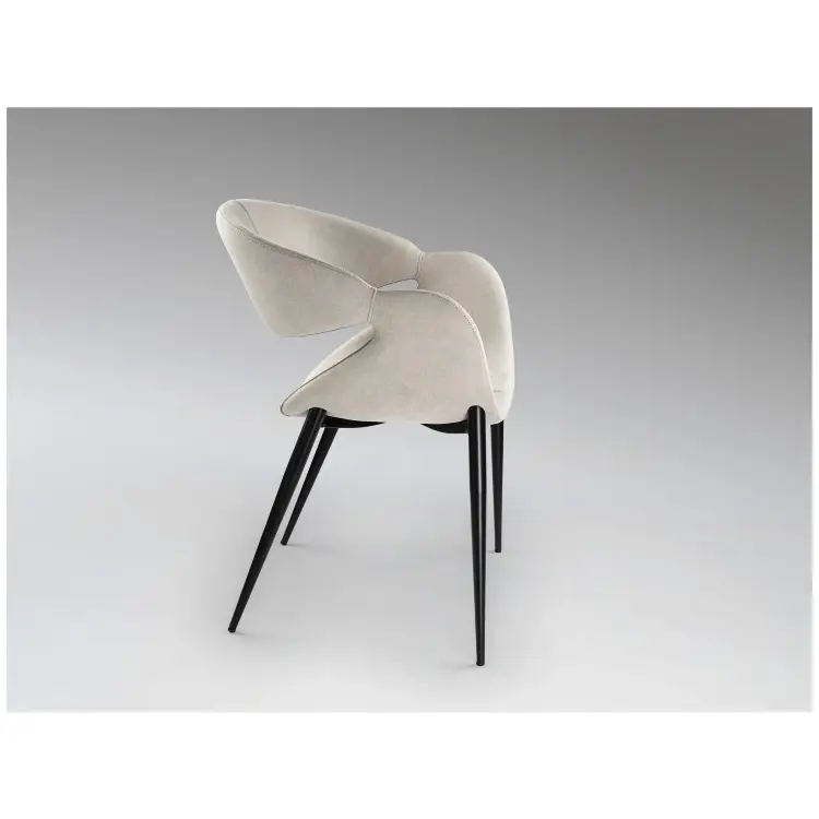 Кресло Giro светлый камень