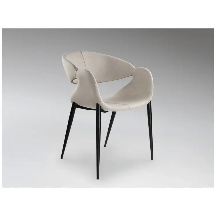 Кресло Giro светлый камень