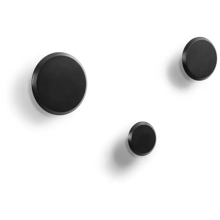 Набор вешалок Nadua черный