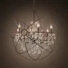Люстра Foucault's orb crystal 5014–D8–80