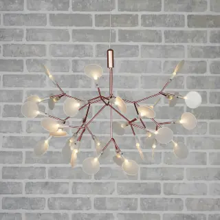 Люстра Heracleum D50