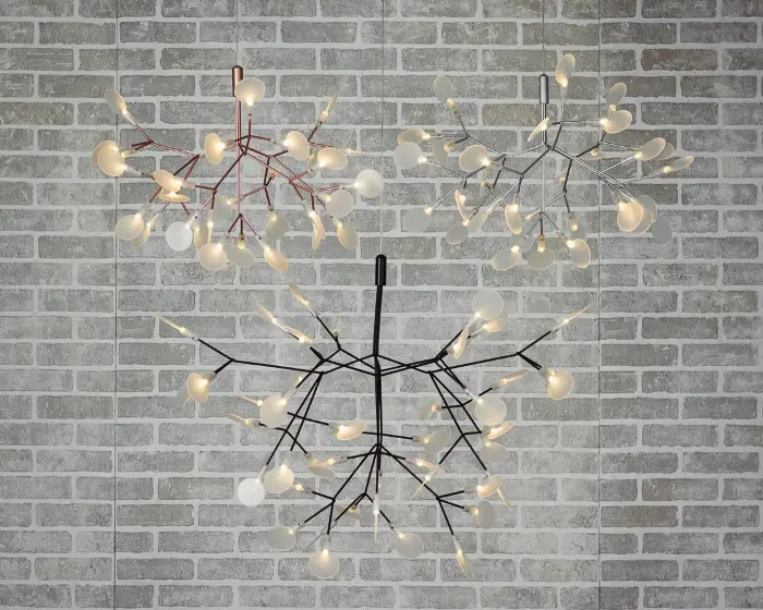 Люстра Heracleum D50
