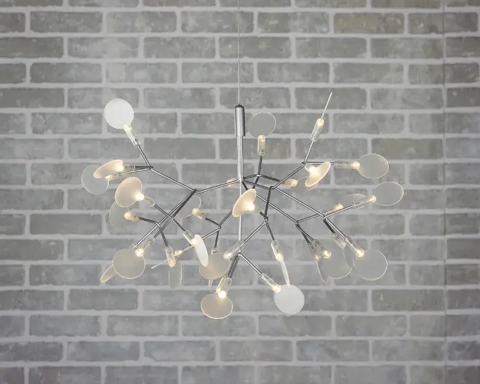 Люстра Heracleum D50