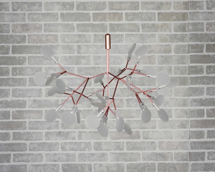 Люстра Heracleum D50