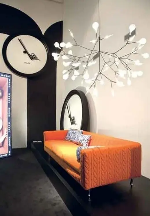 Люстра Heracleum D50