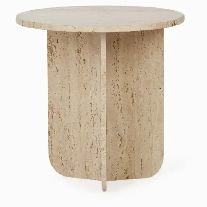 Кофейный столик Pia диаметр 41