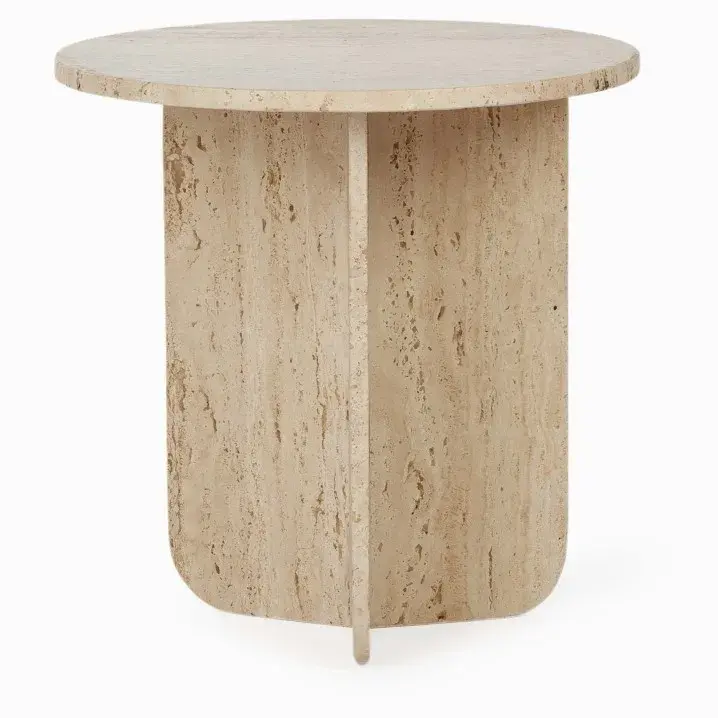 Кофейный столик Pia диаметр 41