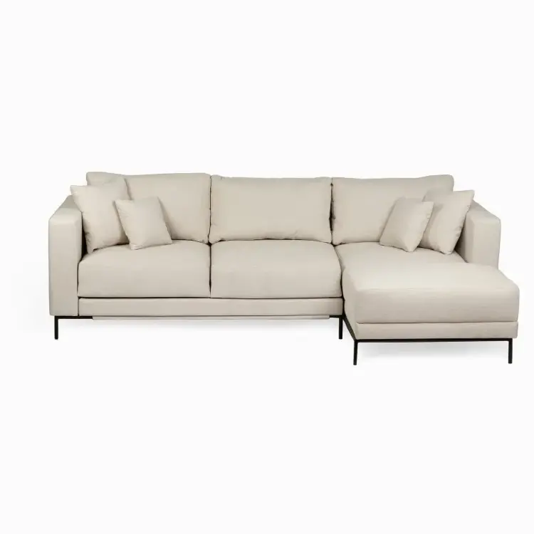 Угловой диван Newton правосторонний 288