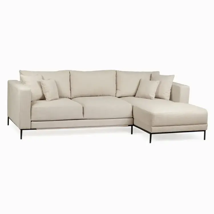 Угловой диван Newton правосторонний 288