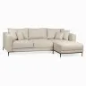 Угловой диван Newton правосторонний 288