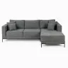 Угловой диван Newton правосторонний 288