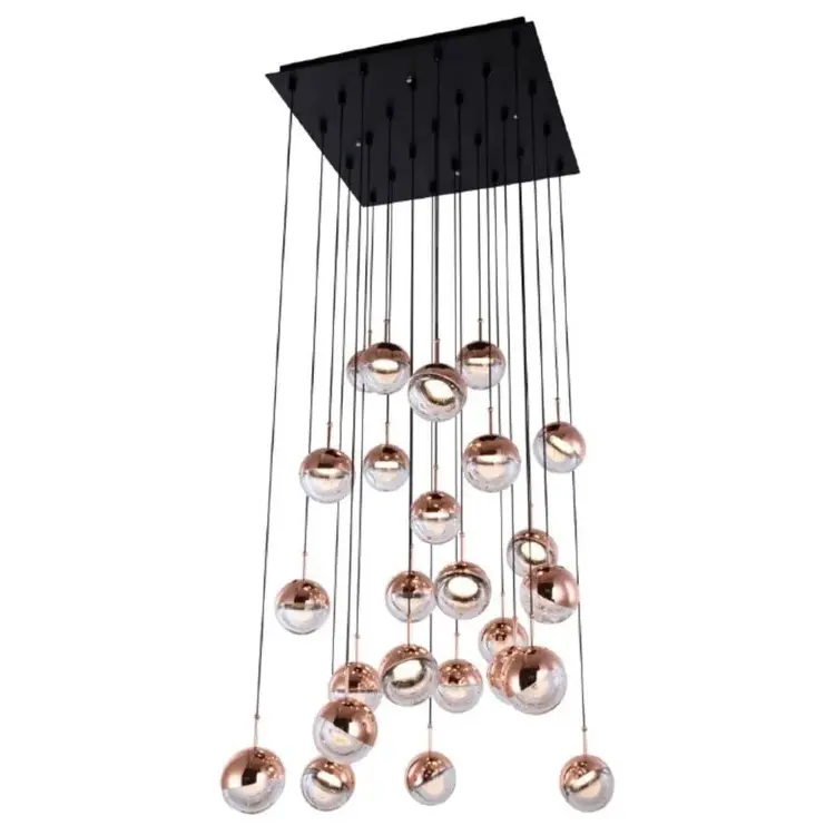 Люстра Dora PL25