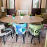 Овальный стол Triovo 180 x 100 Set 2 базы, высота 77