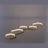 Люстра Honeycombs Brass