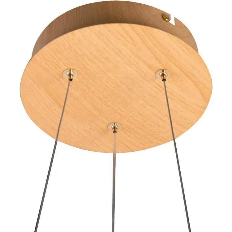 Люстра Honeycombs Brass