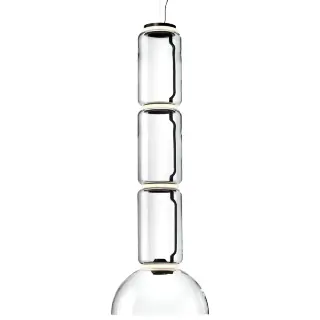 Люстра Noctambule Suspension 3 Bowl